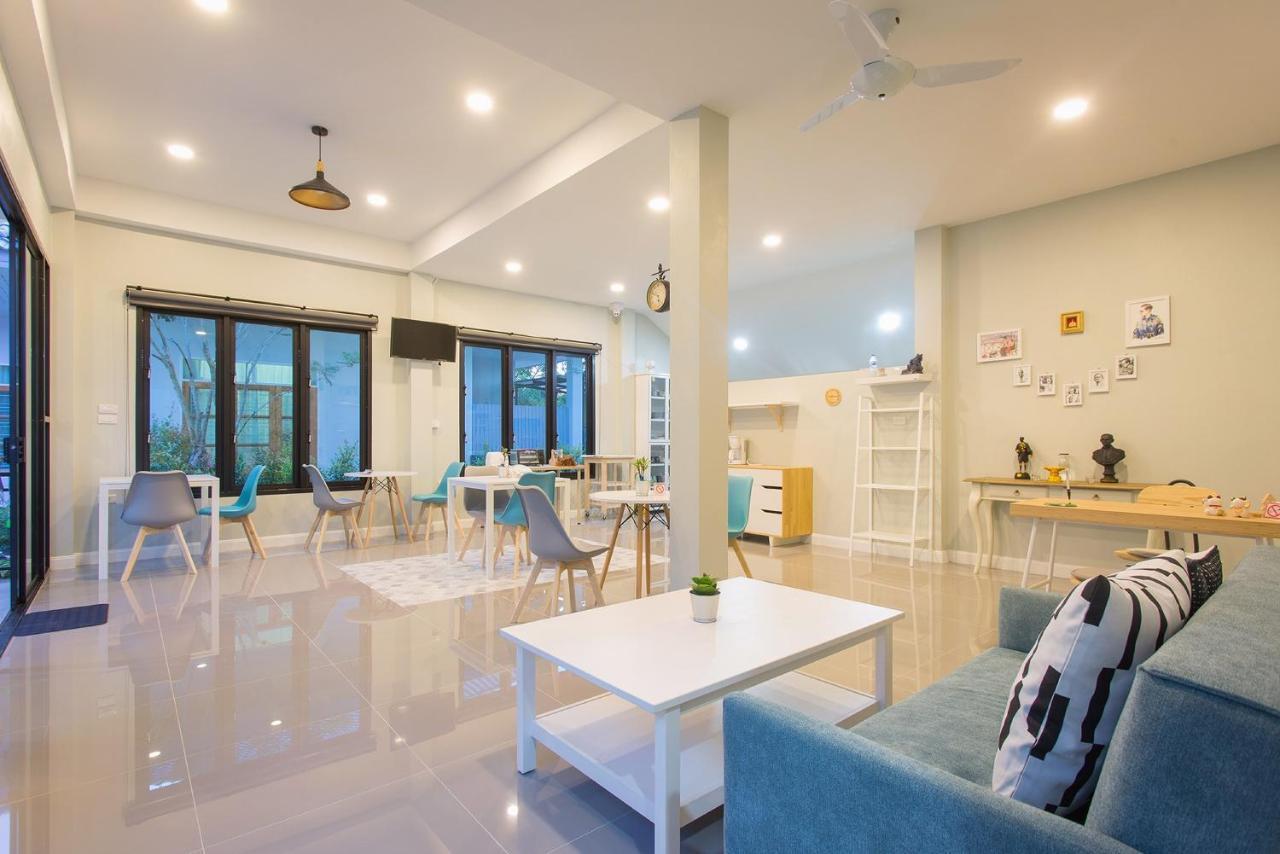 Hotel Baan Phurit Khaoyai Pak Chong Exterior foto